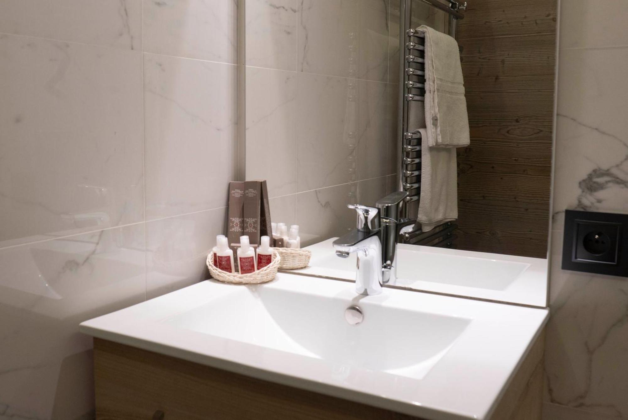 Duplex Val Village 4 Pieces 75 M2 -Venus Val d'Isere Bagian luar foto