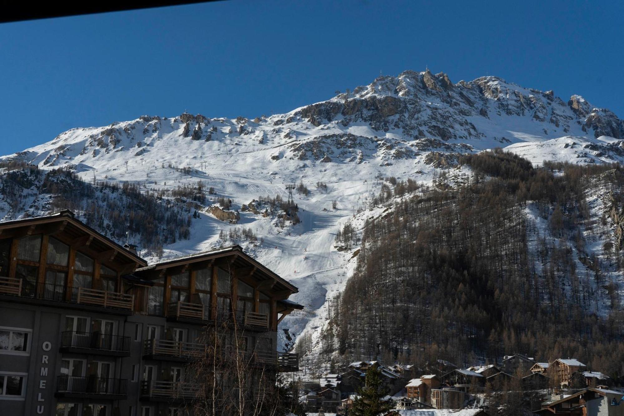 Duplex Val Village 4 Pieces 75 M2 -Venus Val d'Isere Bagian luar foto