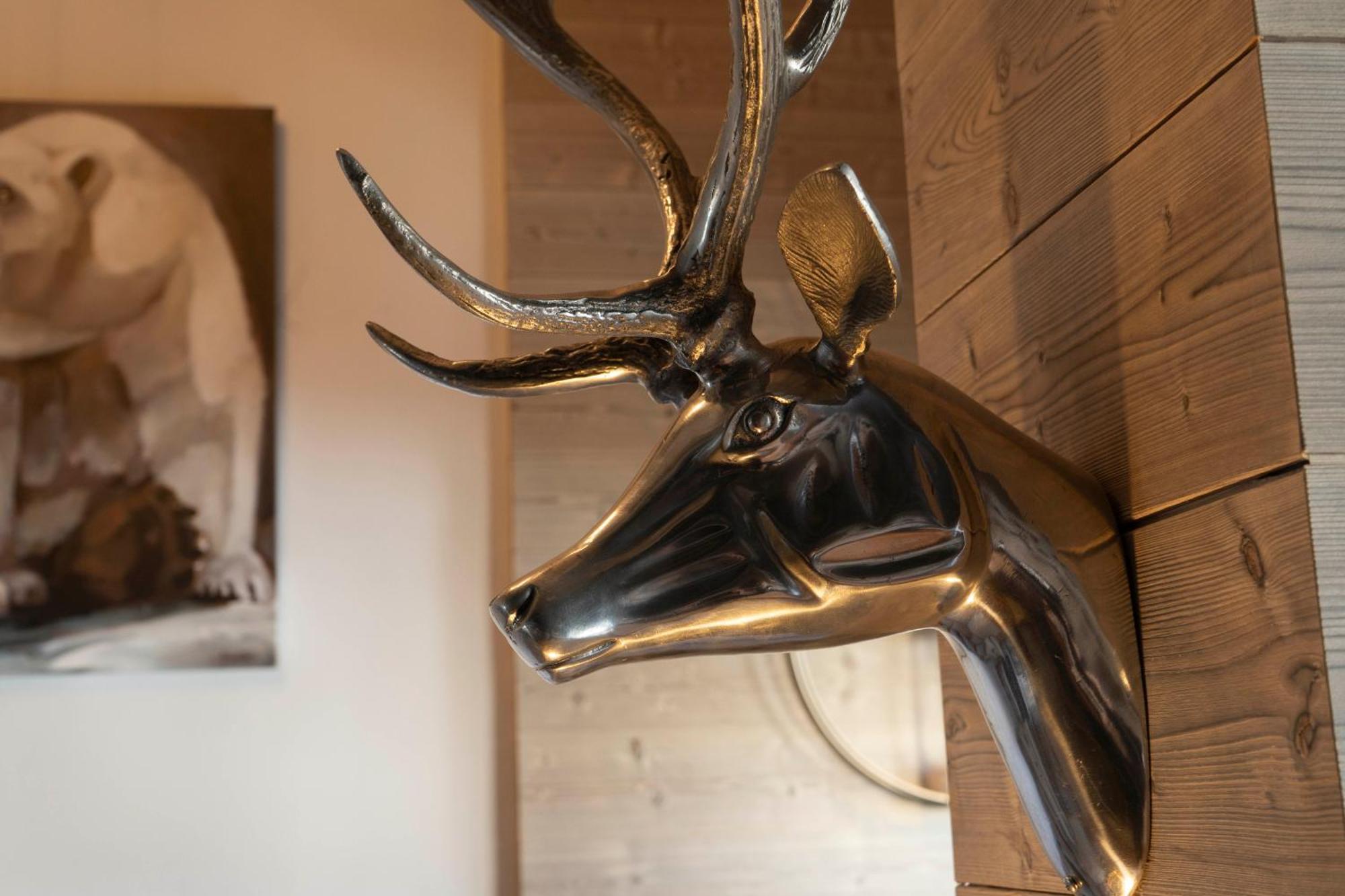 Duplex Val Village 4 Pieces 75 M2 -Venus Val d'Isere Bagian luar foto