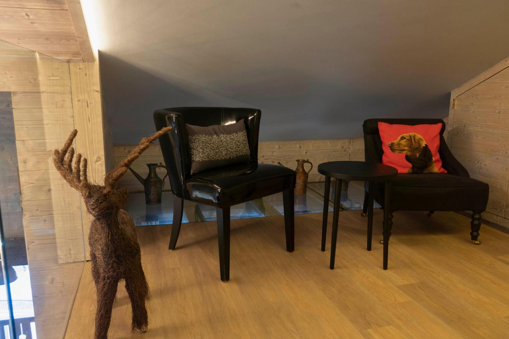 Duplex Val Village 4 Pieces 75 M2 -Venus Val d'Isere Bagian luar foto