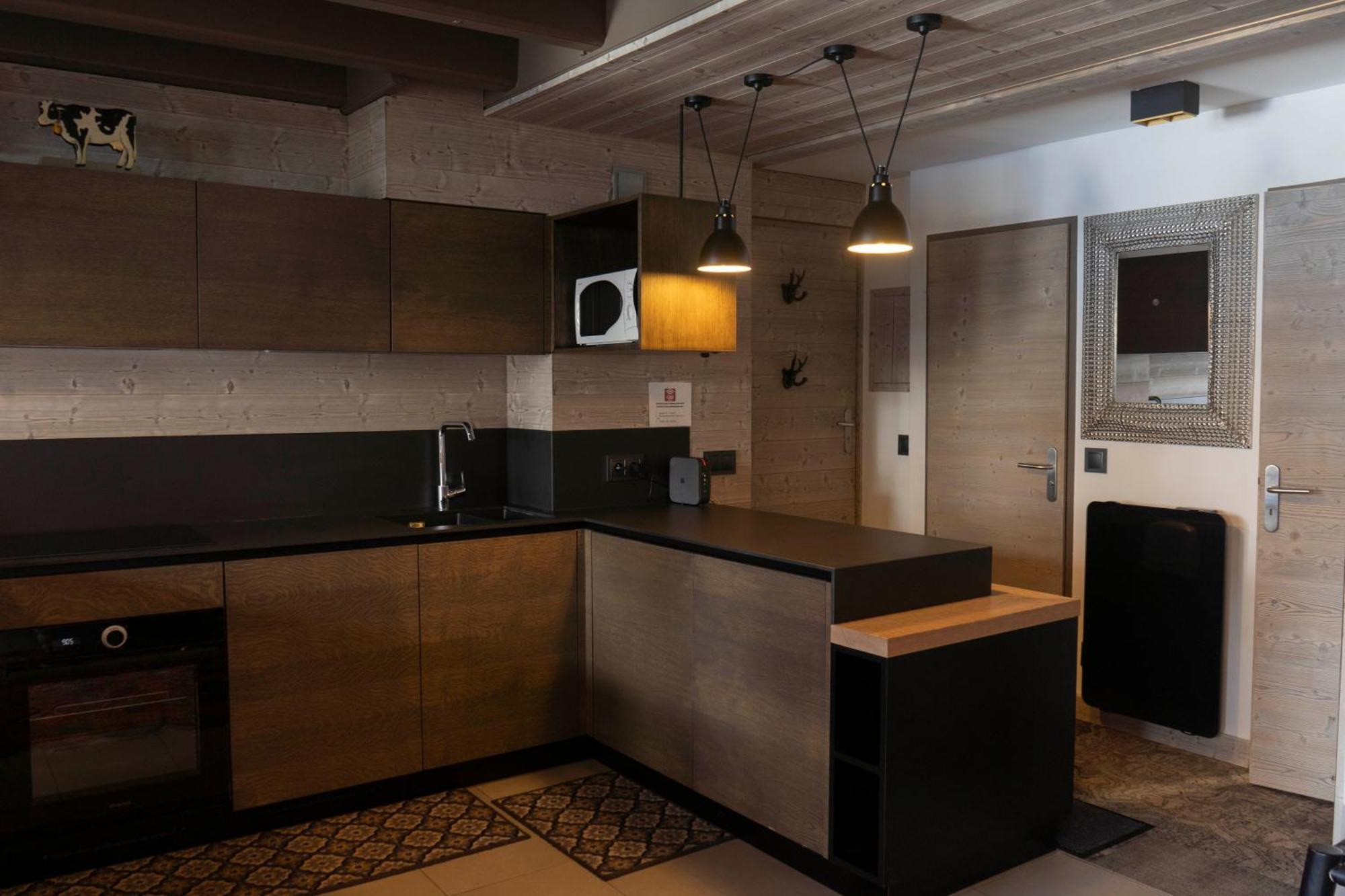 Duplex Val Village 4 Pieces 75 M2 -Venus Val d'Isere Bagian luar foto