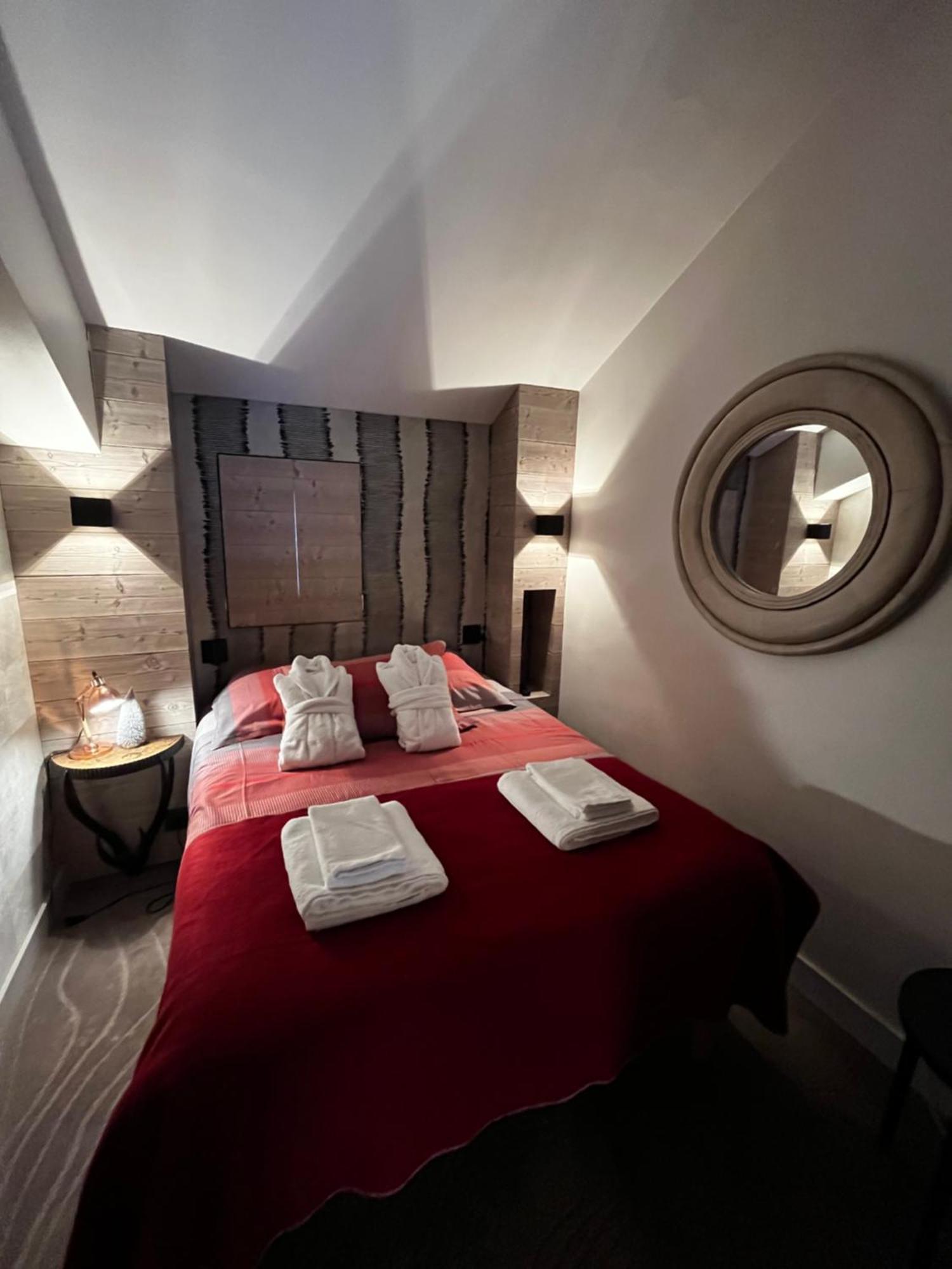 Duplex Val Village 4 Pieces 75 M2 -Venus Val d'Isere Bagian luar foto