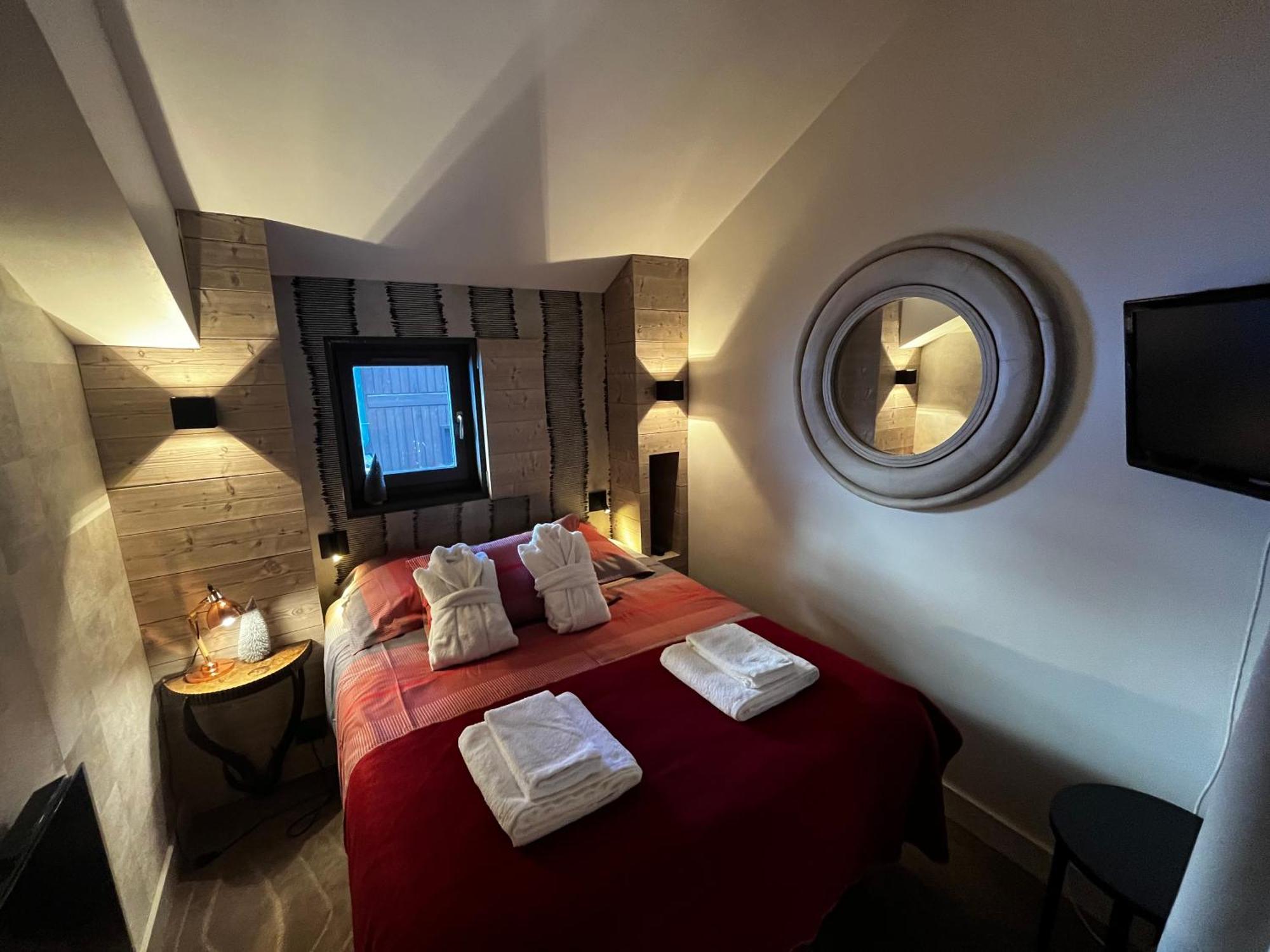 Duplex Val Village 4 Pieces 75 M2 -Venus Val d'Isere Bagian luar foto
