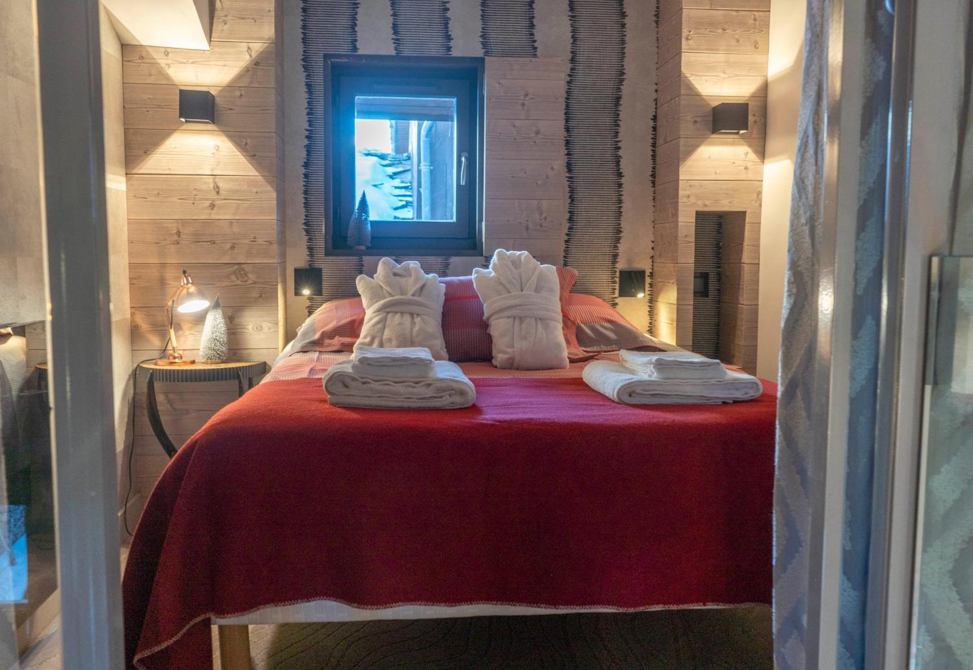 Duplex Val Village 4 Pieces 75 M2 -Venus Val d'Isere Bagian luar foto