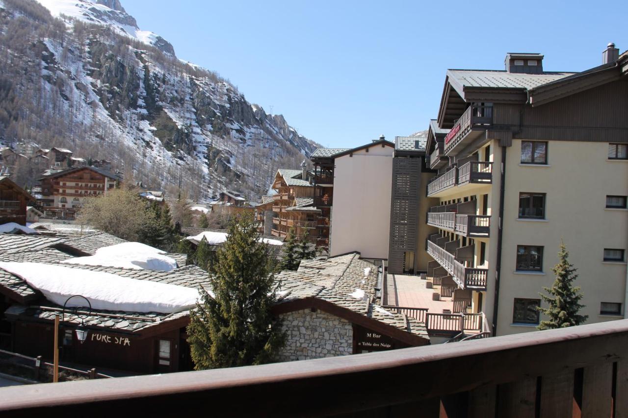 Duplex Val Village 4 Pieces 75 M2 -Venus Val d'Isere Bagian luar foto