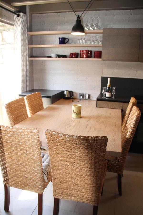 Duplex Val Village 4 Pieces 75 M2 -Venus Val d'Isere Bagian luar foto