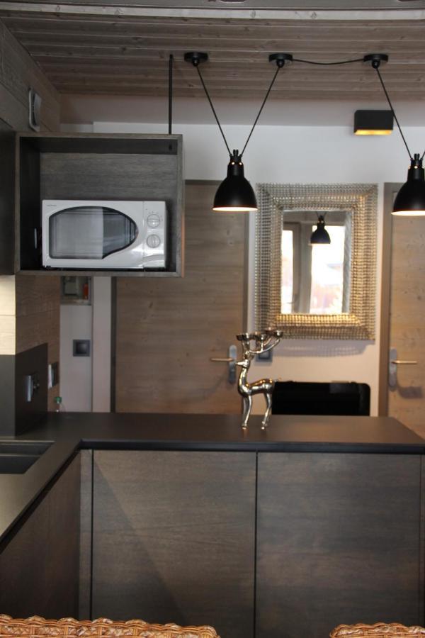 Duplex Val Village 4 Pieces 75 M2 -Venus Val d'Isere Bagian luar foto